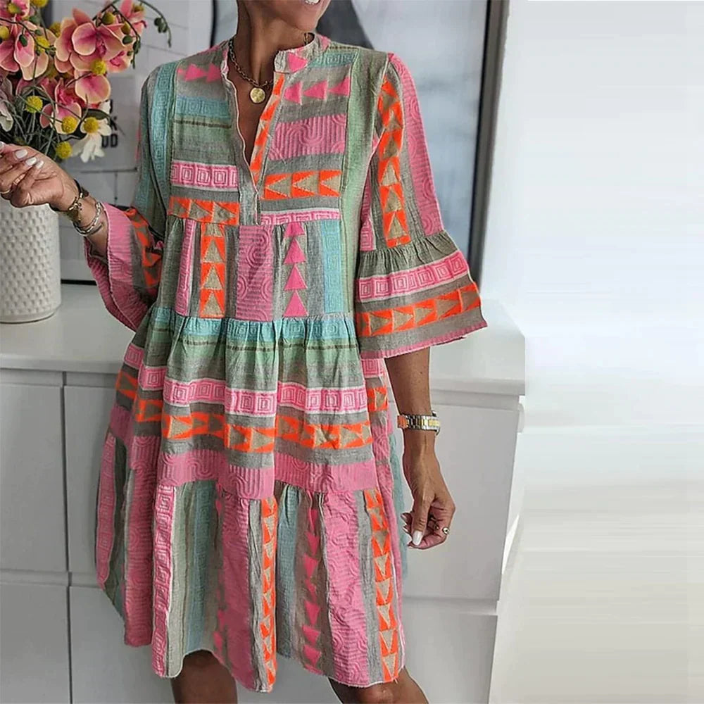 Ambra Exclusive Midi Dress Everyday Luxe Edit