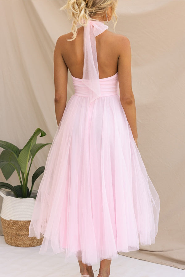 Liliana Timeless and Elegant Summer Dress for Women Modern Trendy Look