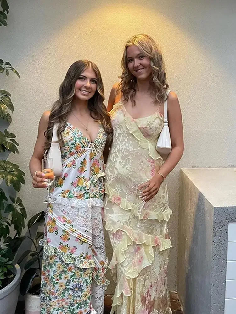 Maryjane Trendy and Elegant Summer Dress for Women Trendy Fashion Pick