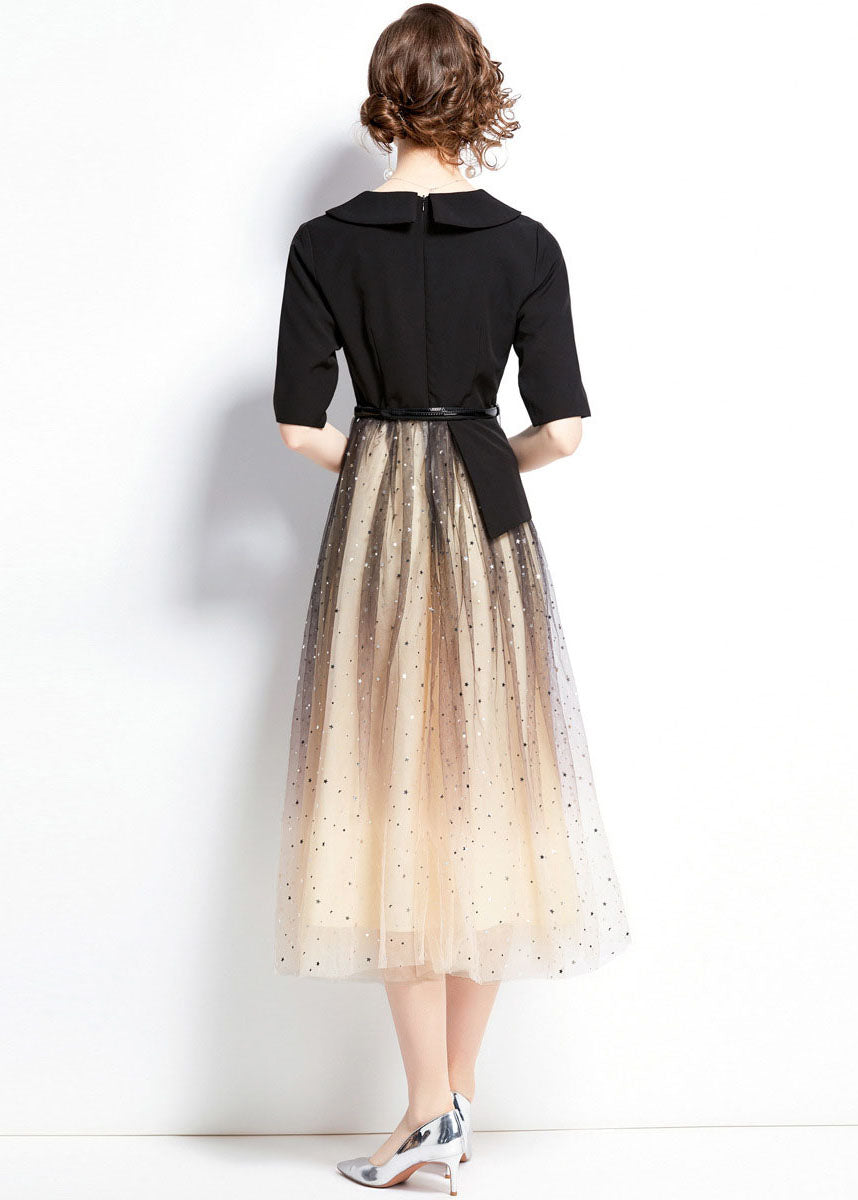 Sophisticated Dress with a Clean Classic Look
