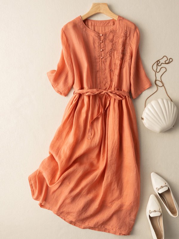 Beautifully Balanced Dress with Timeless Character