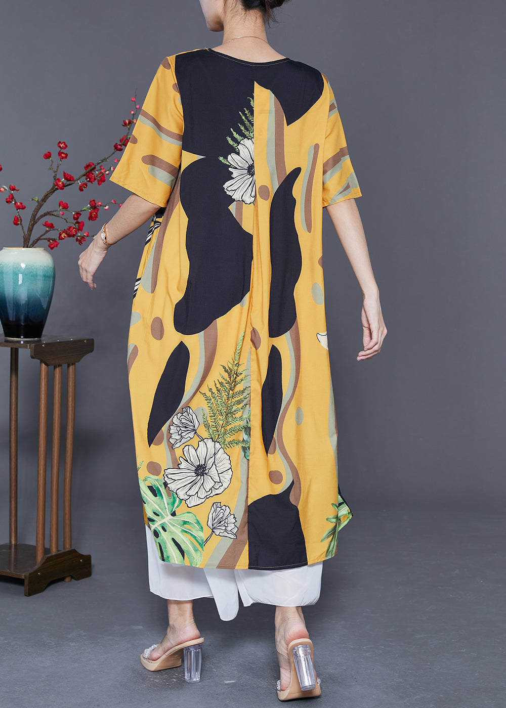 Beautifully Balanced Dress with Timeless Character