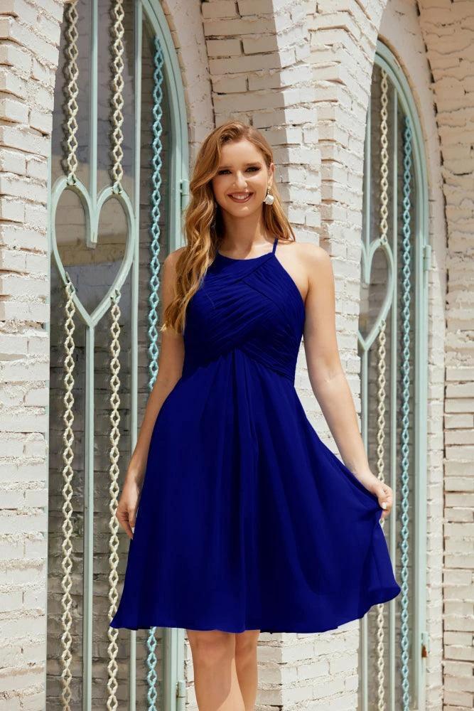 Sleeveless Homecoming Dresses Formal Cocktail Prom Gown 28014 by numbersea