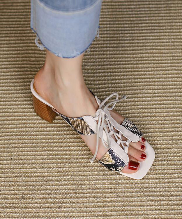 Beautifully Crafted Orthopedic Sandals