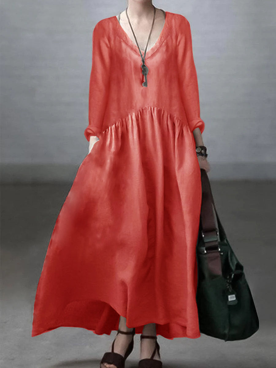 Gracefully Styled Dress for Any Occasion