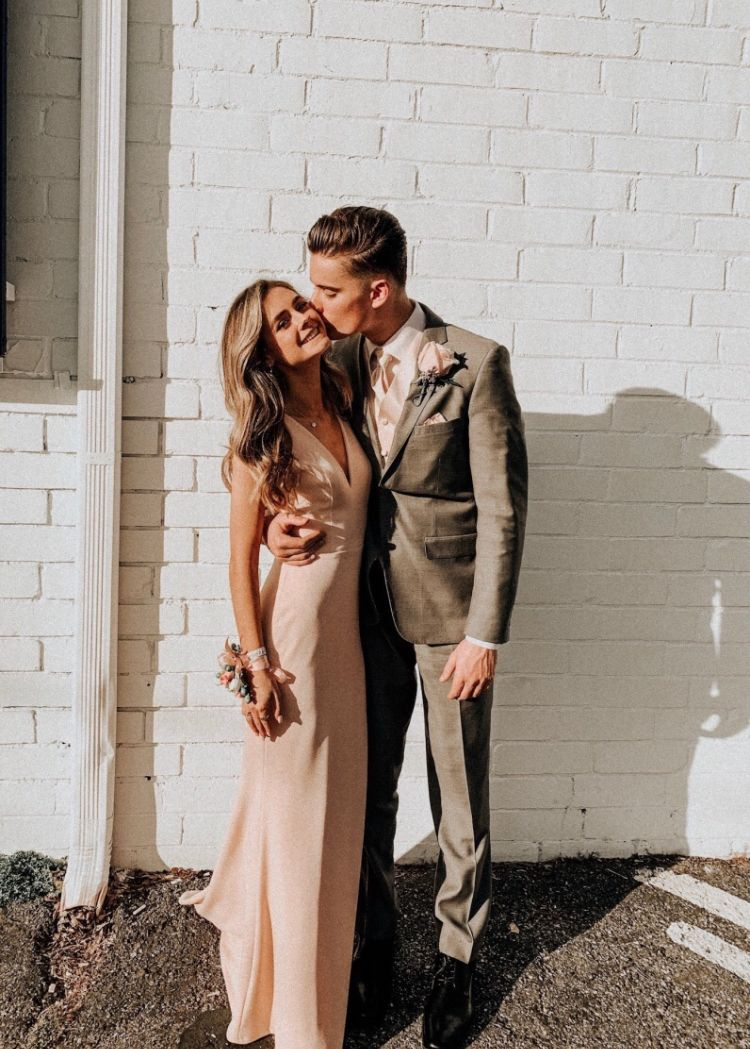 Sexy Mermaid V Neck Prom Dress,Charming Evening Dress - VelvetHem