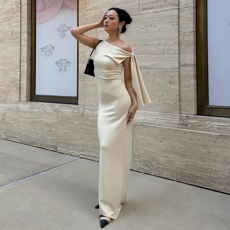 Richie Rich Dress Apricot