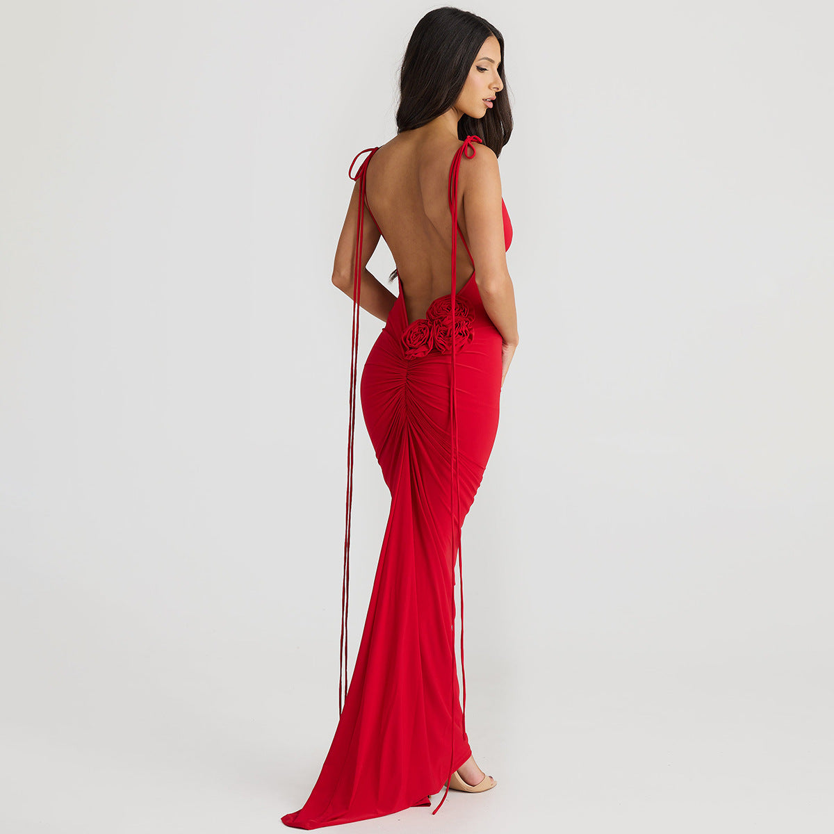 Dreamy Dress Red