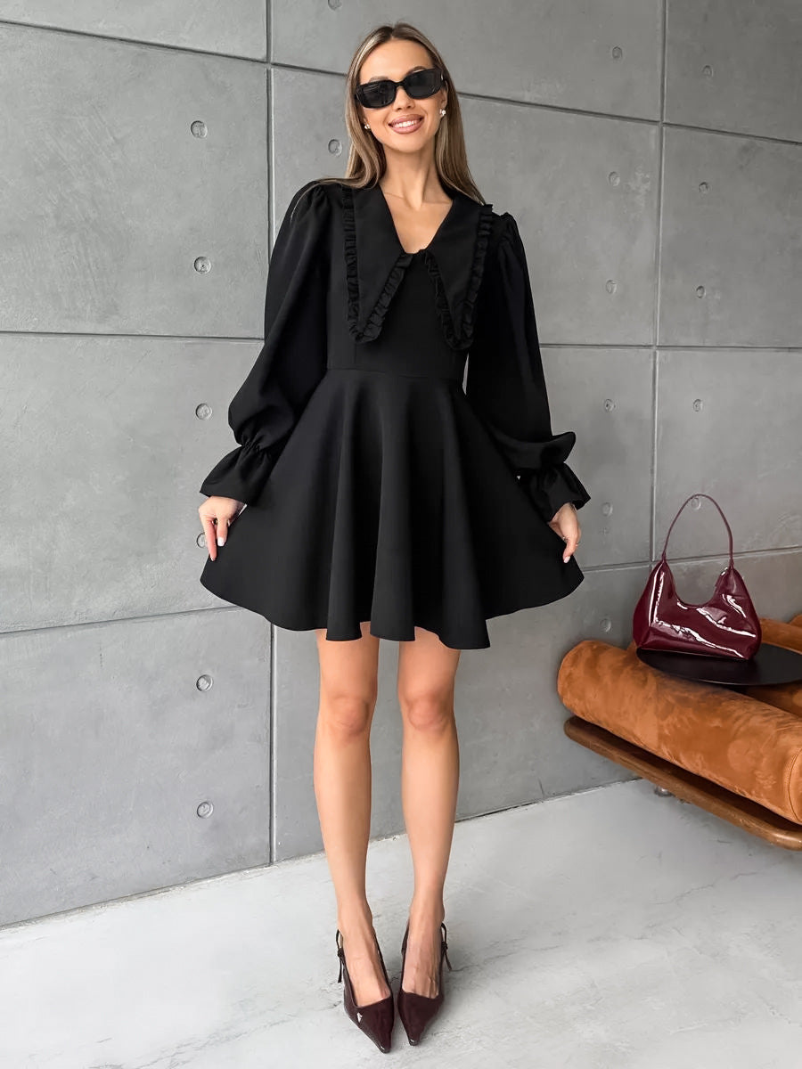 Starmer Dress Black