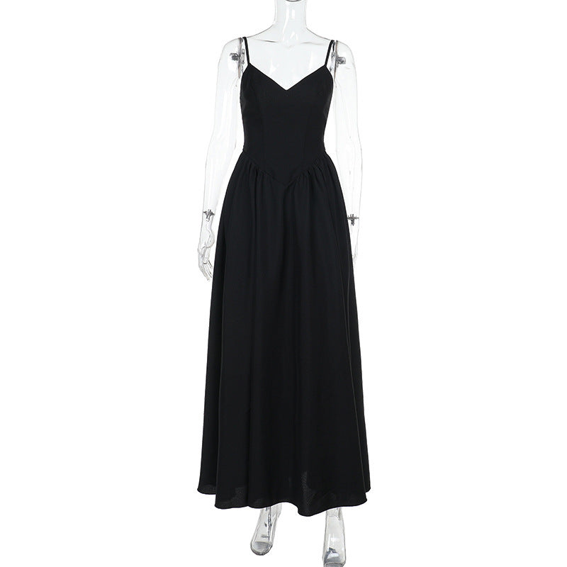 Cassieda Maxi Dress Black