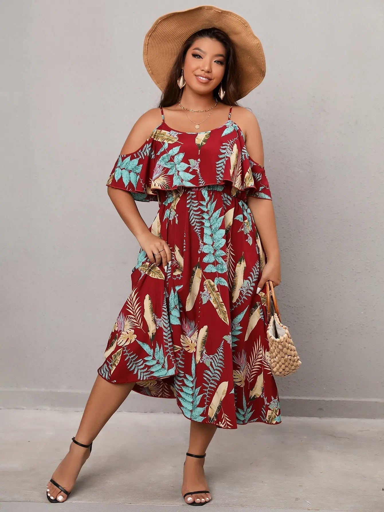 Lorna Trendy and Elegant Dress for Women Chic Boutique Style