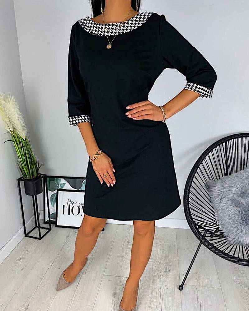 Vania Casual and Relaxed Summer Dress for Women Boutique Wardrobe Pick