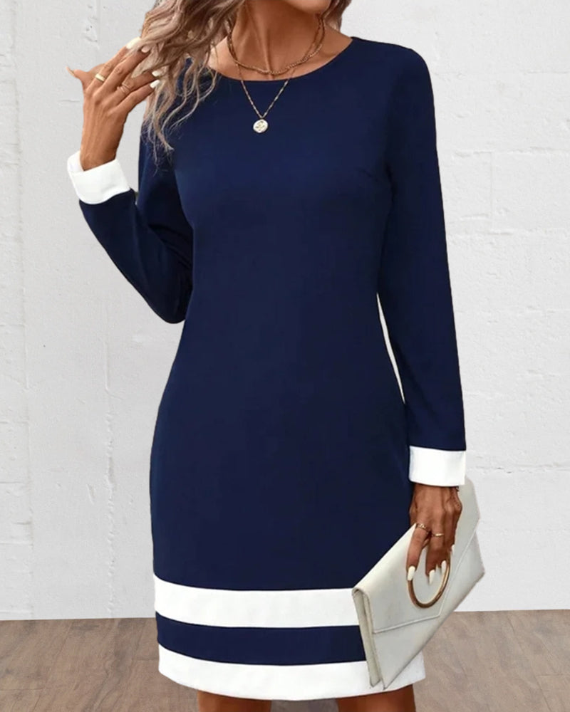 Cristina Elevated Dress for Women Occasion Wear