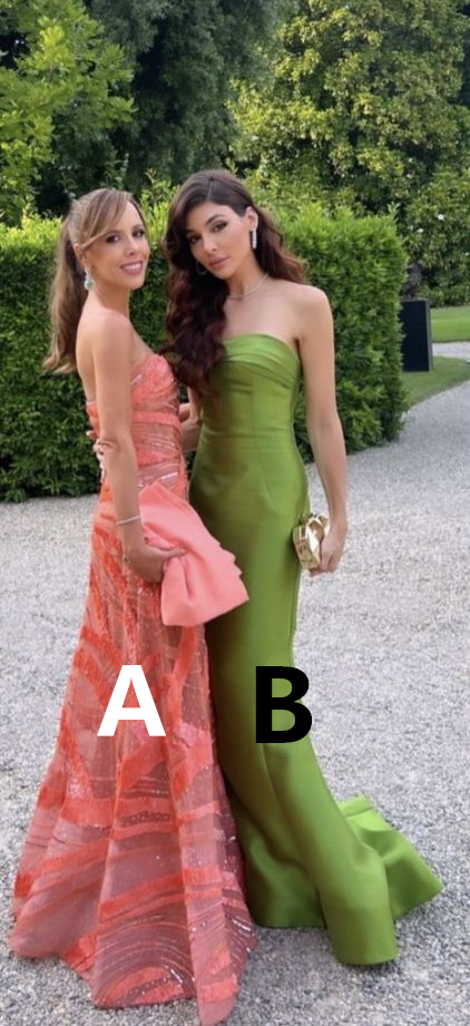 Green Strapless Long Mermaid Prom Dress Formal Evening Party Dress - VelvetHem