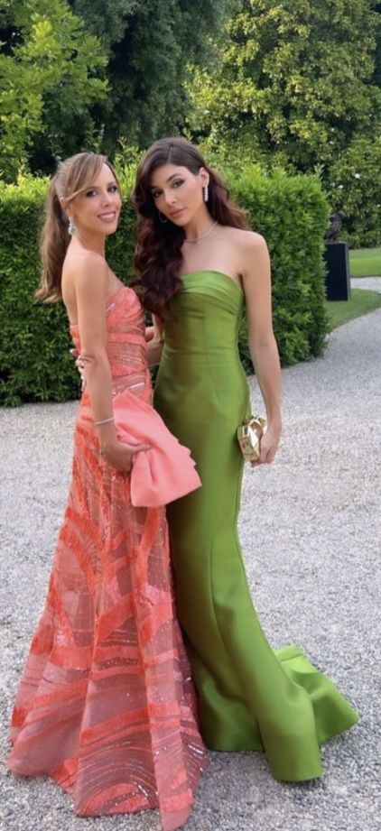 Glitter Strapless Long Mermaid Prom Dress Formal Evening Party Dress