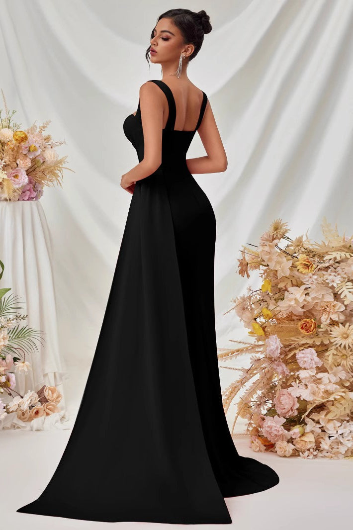 Modern Sexy Bodycon Slit Dress for Modern Fashion Wear Boutique Fashion Style