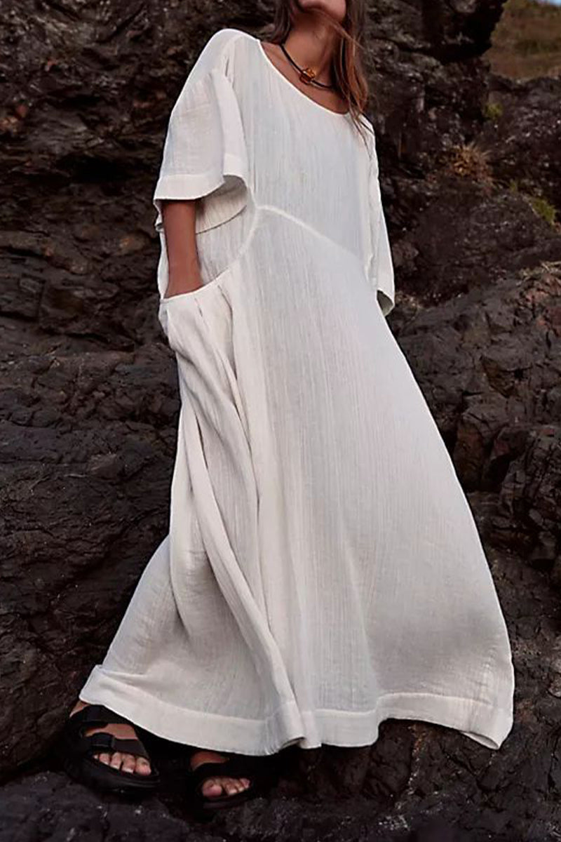 Polished Dress with an Effortless Classic Look