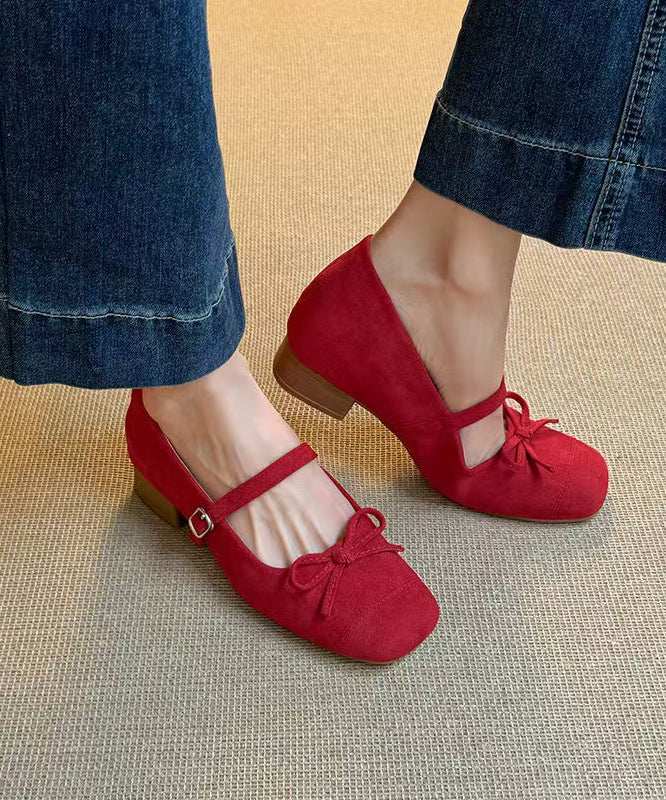 Classic Orthopedic Shoes with Timeless Style