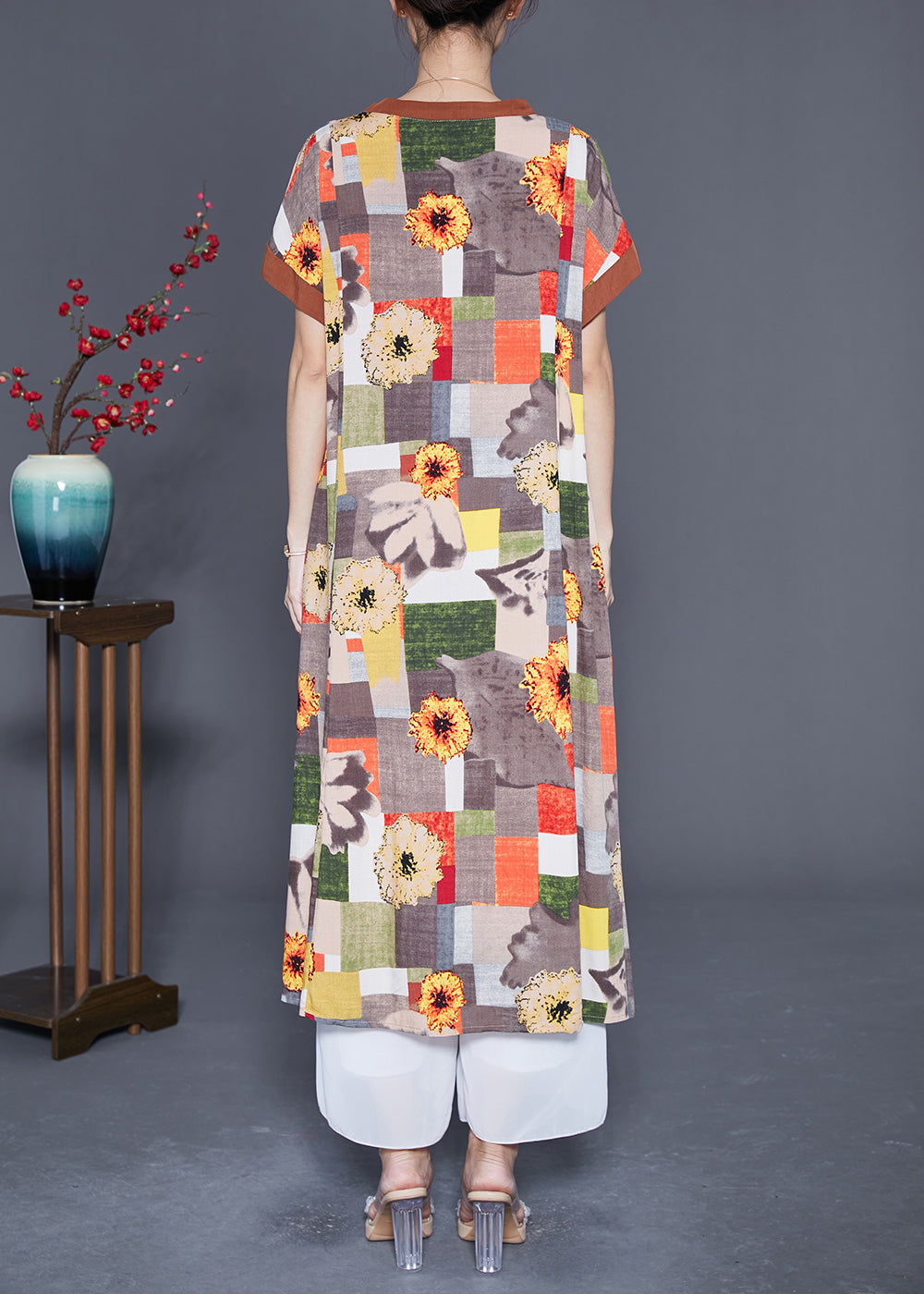 Polished Dress with an Effortless Classic Look