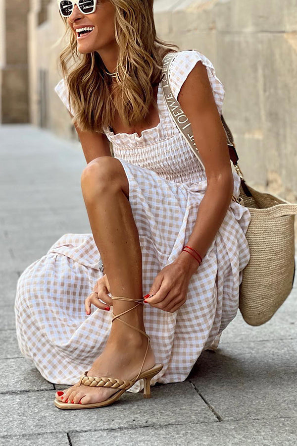 Odalis Casual and Stylish Summer Dress for Women Everyday Fashion Pick