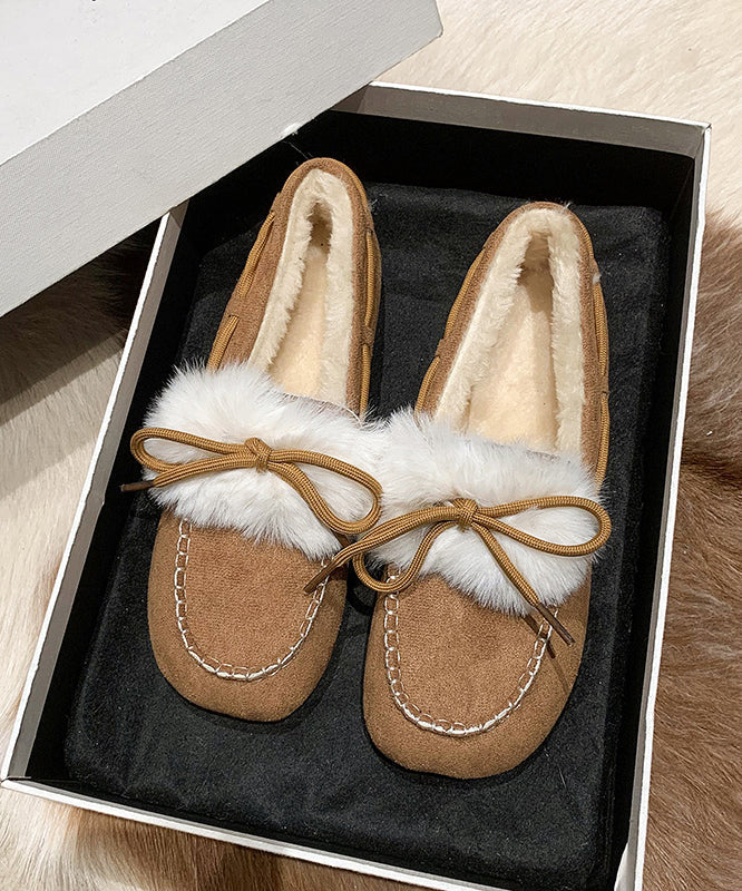 Chic Orthopedic Loafers with Unique Design
