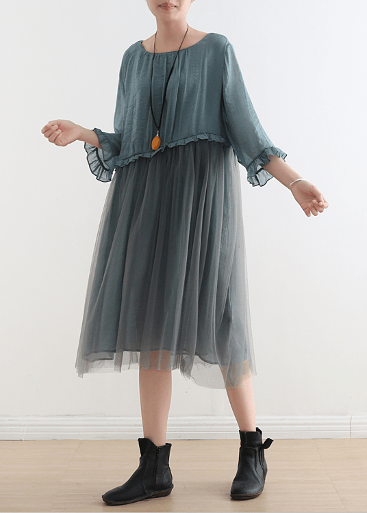 Polished Dress with an Effortless Classic Look