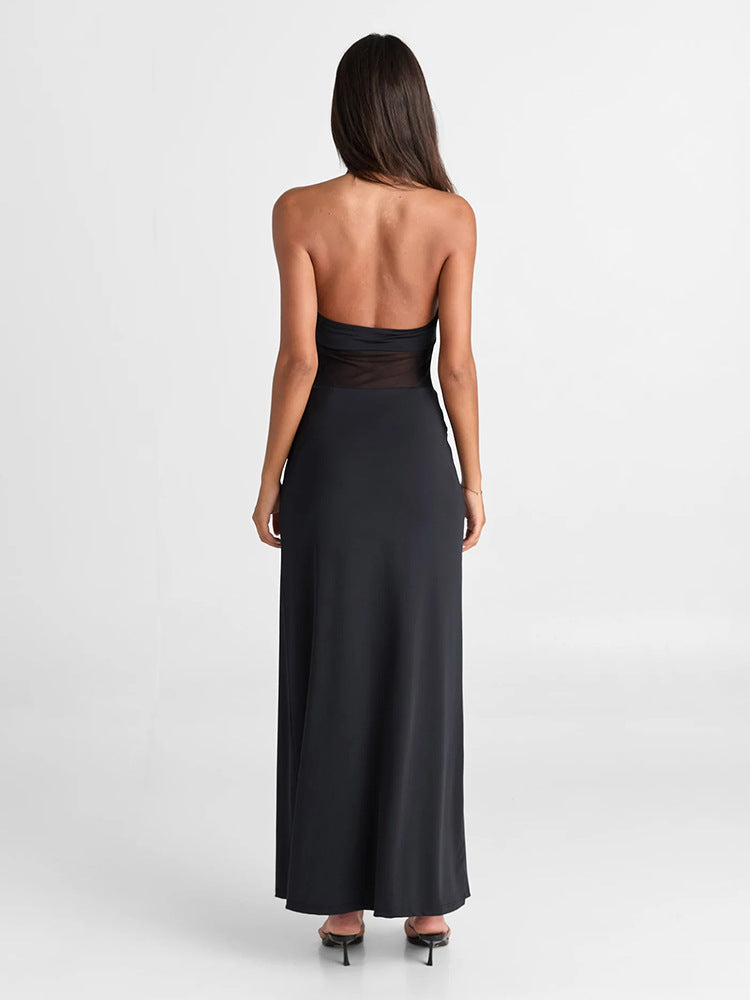 Elizabeth Maxi Dress Black