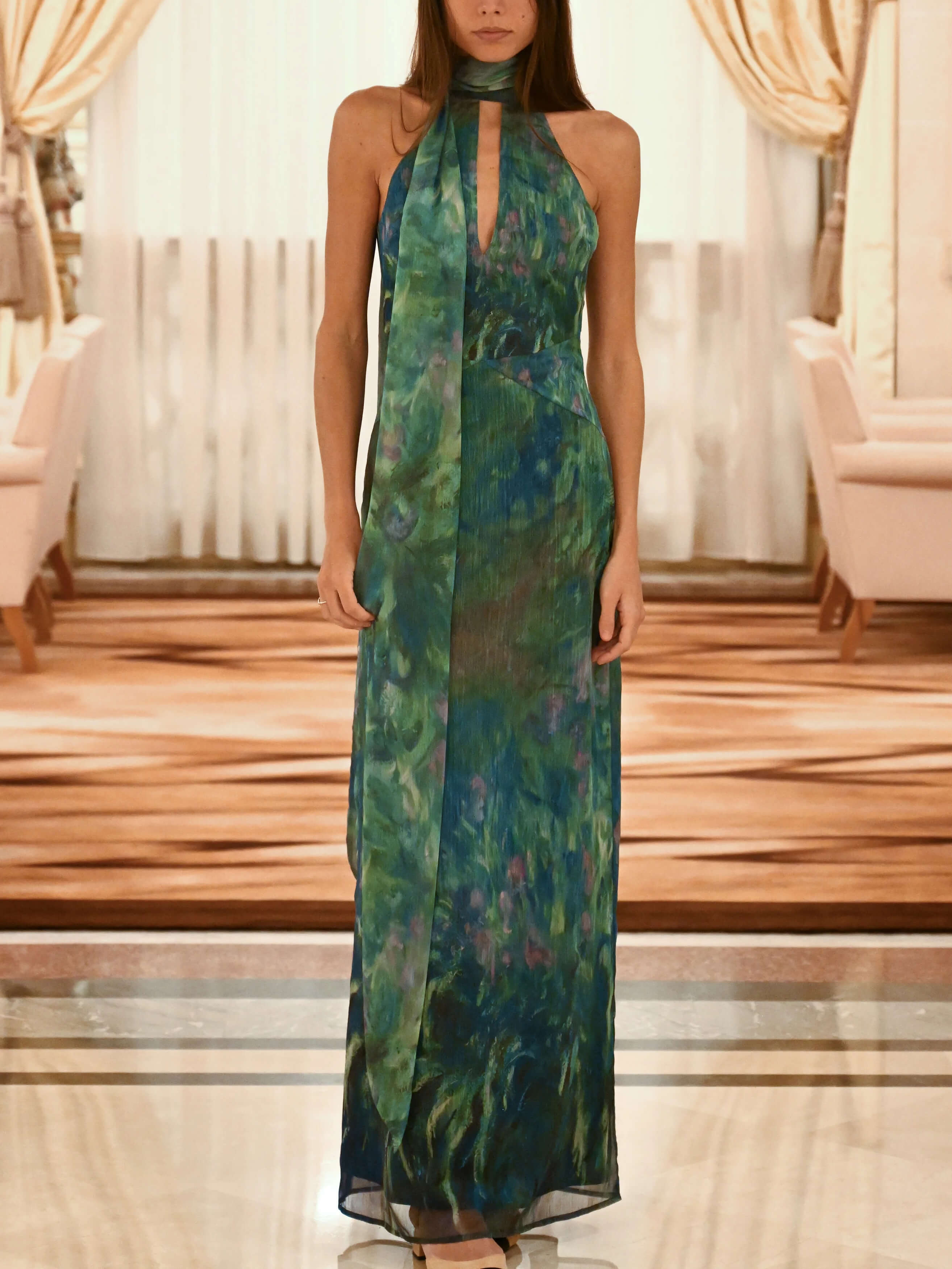 Karina Premium Maxi Dress Wardrobe Essential