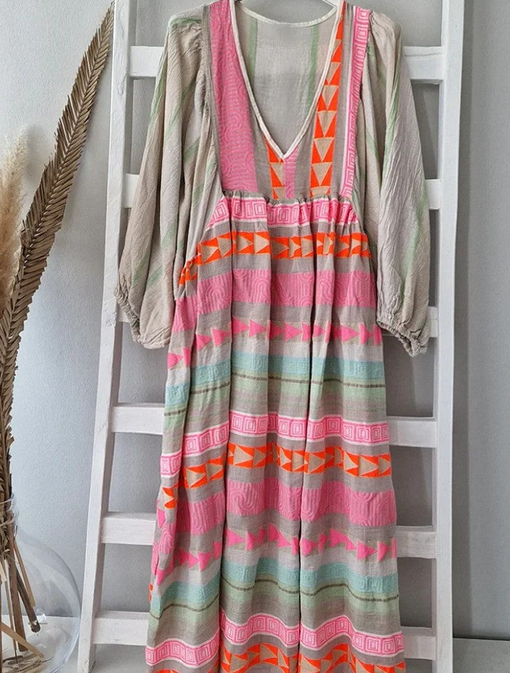 Inanna Minimalist Stylish Dress Statement Occasion Edit