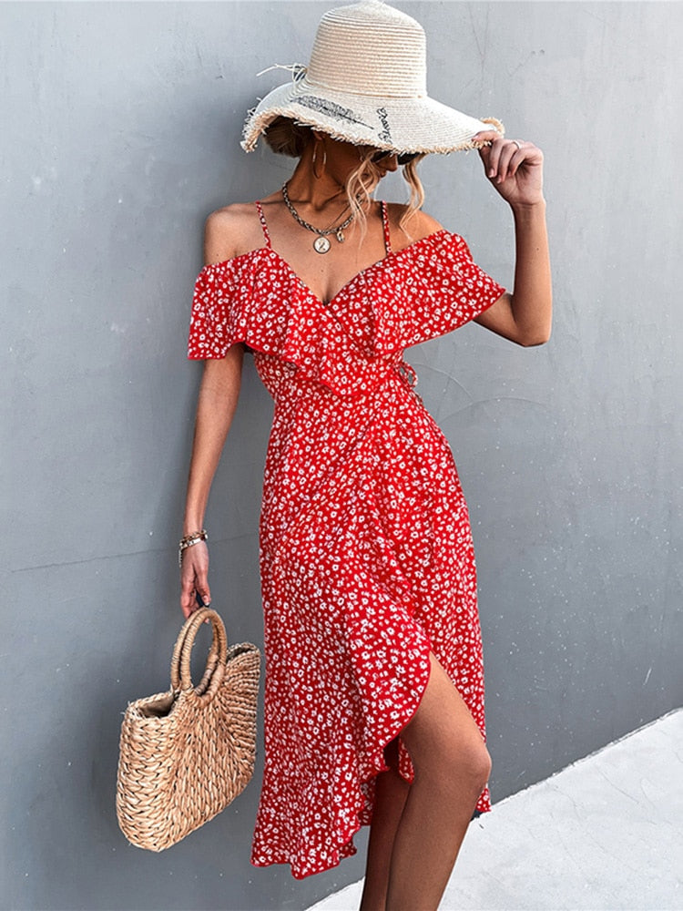 Maia Classic and Comfortable Dress for Women Timeless Daily Style