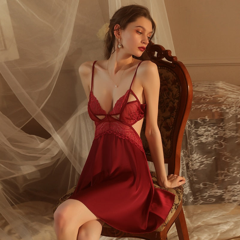 Casually Elegant Dress with a Refined Edge