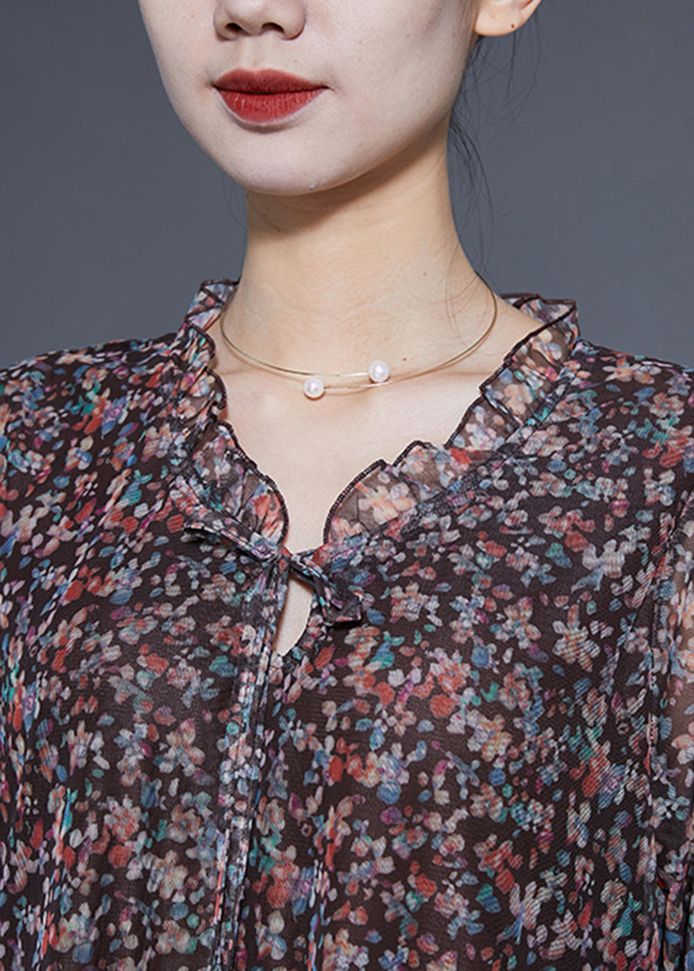 Beautifully Crafted Dress in a Classic Style