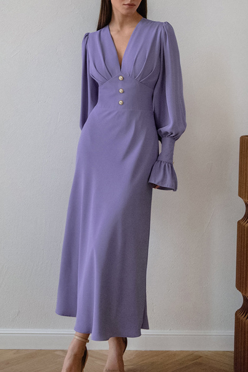 Polished Dress with an Effortless Classic Look
