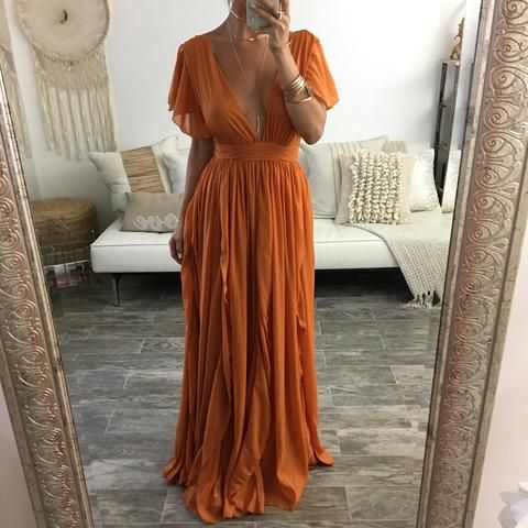 Charming Prom Dress,Chiffon Evening dress
