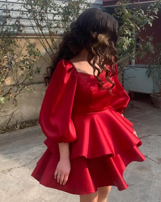 Short Homecoming Dress New Arrival Short Party Dress