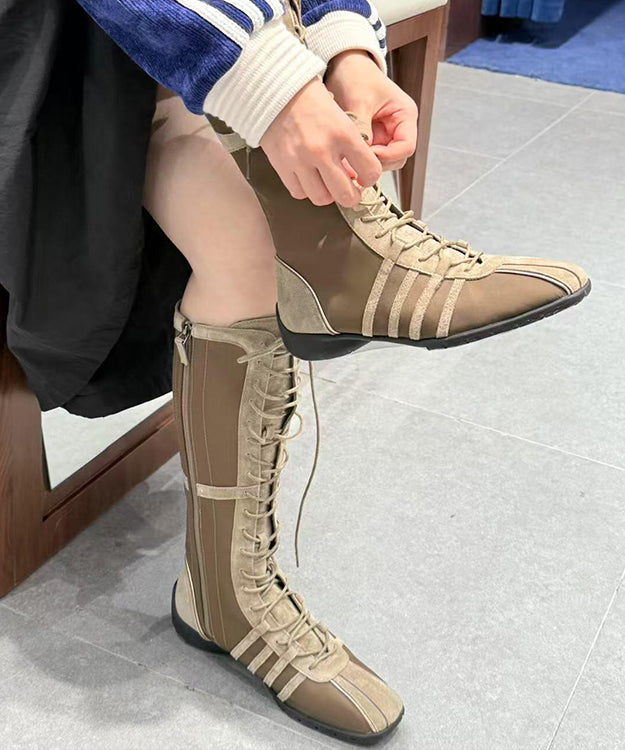 Beautifully Crafted Orthopedic Boots