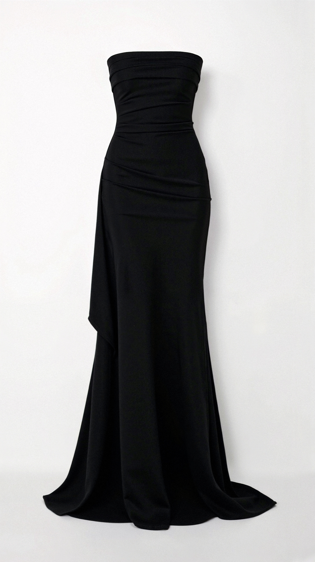 Nayeli Chic Essential Black Dress Timeless Elevated Occasion Wear