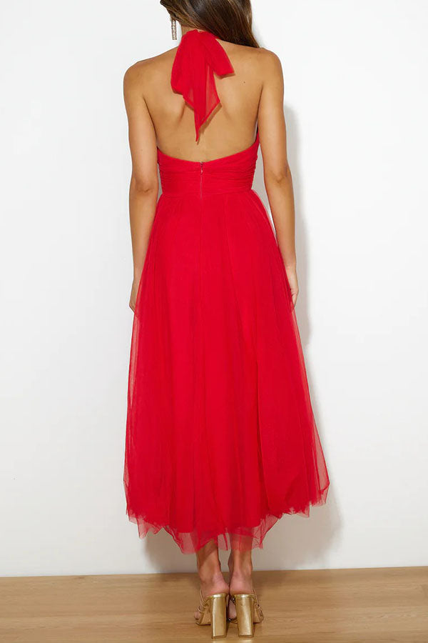 Liliana Timeless and Elegant Summer Dress for Women Modern Trendy Look