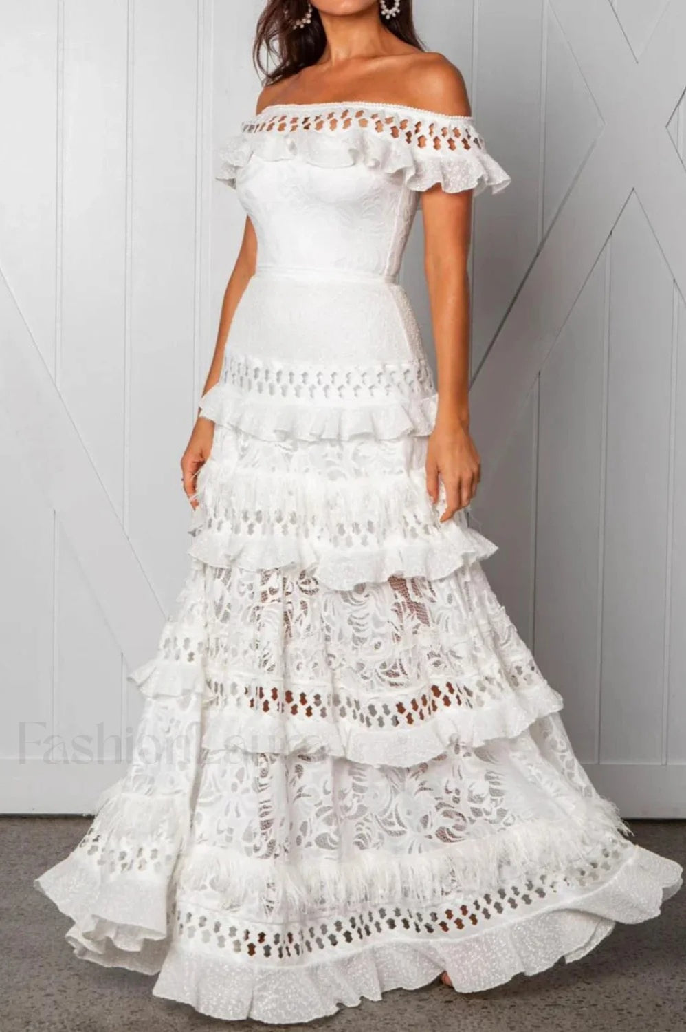 Urban Dress Inspired by Contemporary Streetwear Fashion