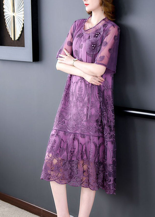 Beautifully Balanced Dress with Timeless Character