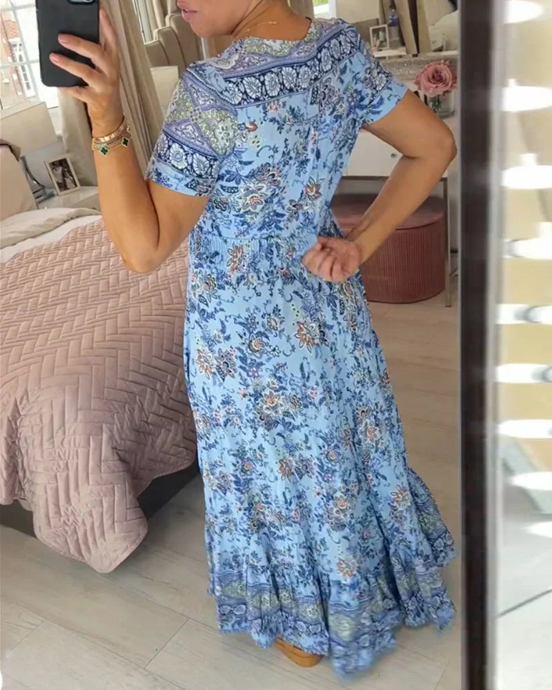 Mina Chic and Versatile Dress for Women Refined Casual Wear