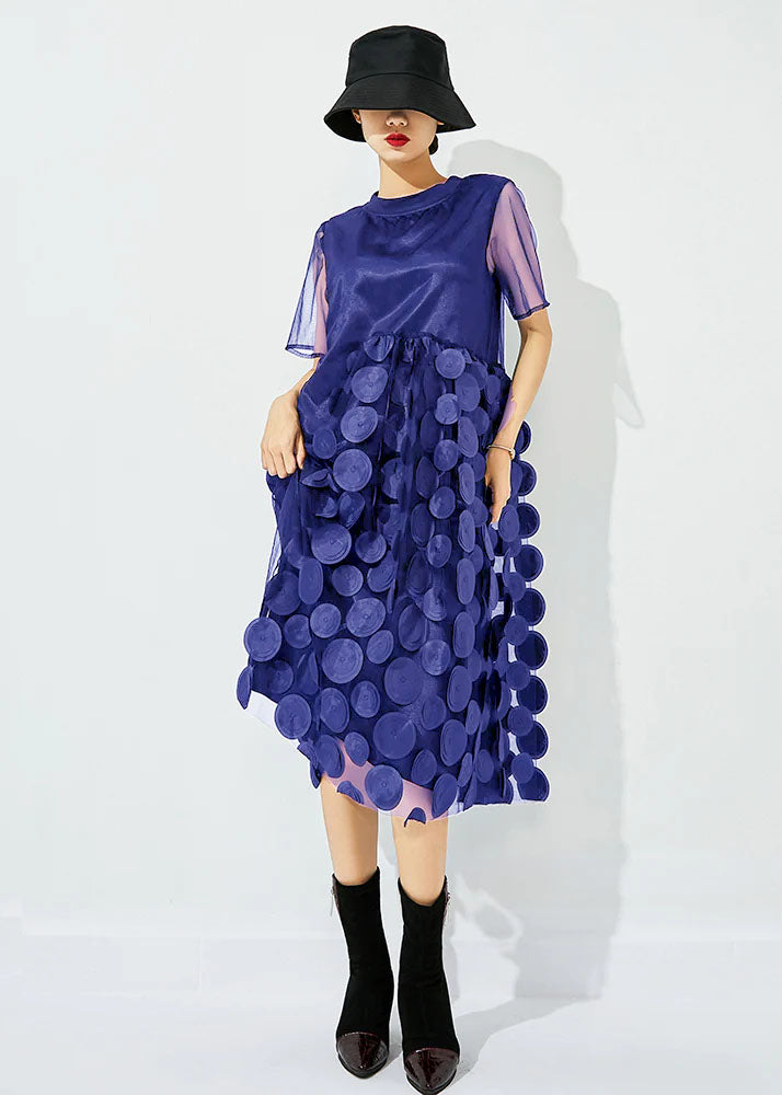 Beautifully Crafted Dress in a Classic Style