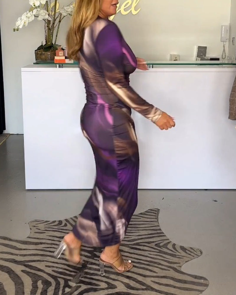 Leila Casual and Effortless Summer Dress for Women Date Night Outfit