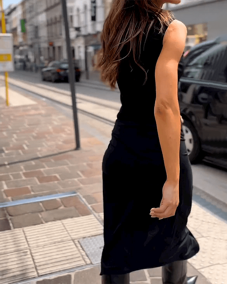 Magdalena Stylish and Elegant Dress for Women Versatile Daily Pick