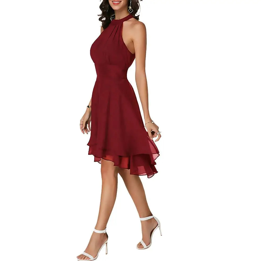 Jocasta Trendy and Elegant Dress for Women Vacation Beach Look