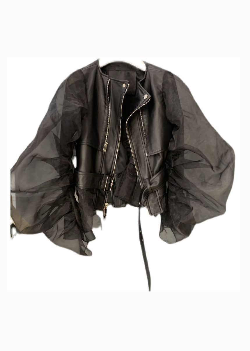 Effortlessly Elegant Jacket with a Timeless Design