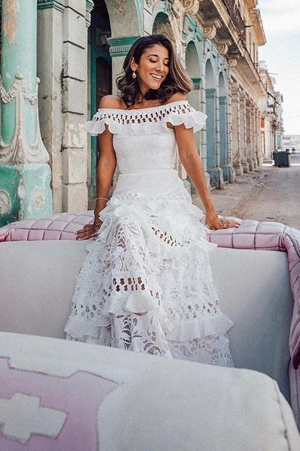 Urban Dress Inspired by Contemporary Streetwear Fashion