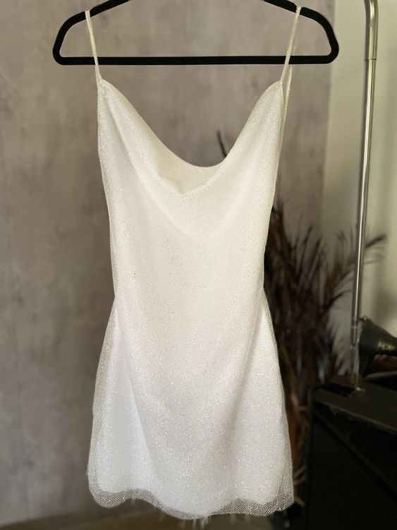 Short Party Dress Mini Dress Custom Back To School Dress Homecoming Dresses - VelvetHem