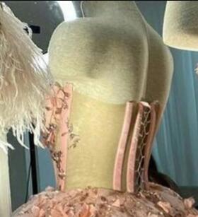 Vintage Short Pink Homecoming Dresses with Flowers