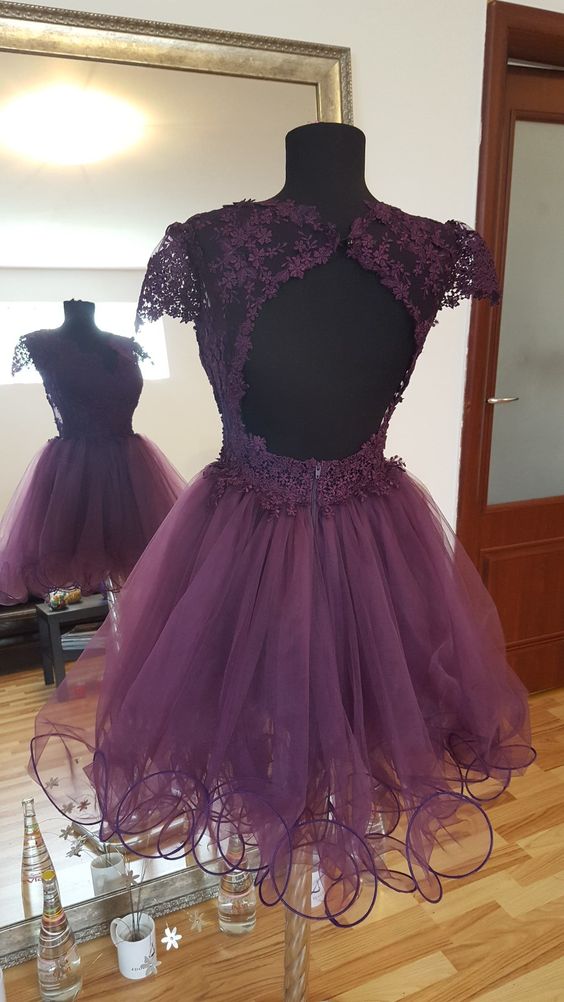 Sexy Short Prom Dress Homecoming Dress